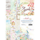 Memory Place - So Sweet A4, Paperikko