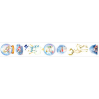 Memory Place - Winter Wonderland Washi Tape, 25mmx5m