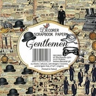 Decorer - Gentlemen, Paper Pack 6