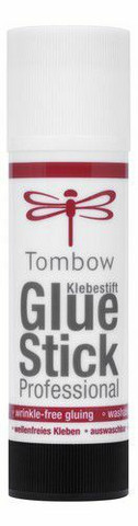 Tombow - Glue Stick, Askarteluliimapuikko, 39g