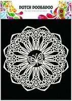 Dutch Doobadoo - Butterfly, 6