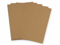 Dutch Doobadoo - ATC Card, Kraft, 50 kpl