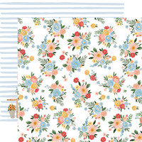 Carta Bella - Summer Double-Sided Cardstock 12