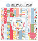 Carta Bella - Summer, Double-Sided Paper Pad 6
