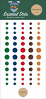 Carta Bella - Outdoor Adventures, Enamel Dots, 60 kpl