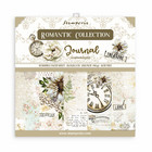 Stamperia - Romantic Journal, Paper Pack 8