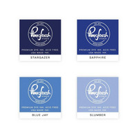 Pinkfresh Studio - Premium Dye Cube Ink Pads, Starry Night