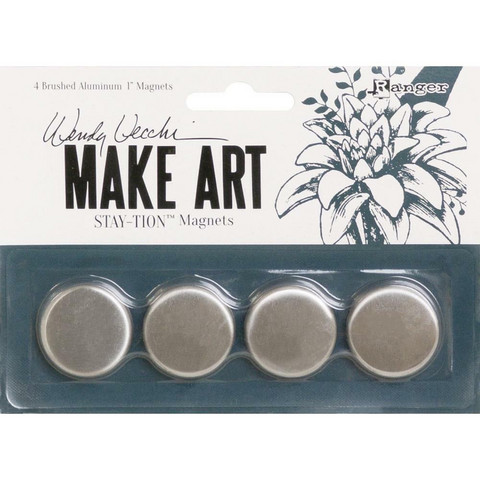 Wendy Vecchi - MAKE ART Stay-tion 1