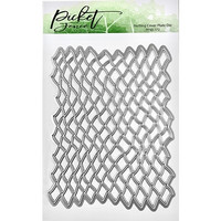 Picket Fence Studios - Netting Cover Plate, Stanssi