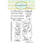 Colorado Craft Company - Snuggles-By Anita Jeram, Leimasetti