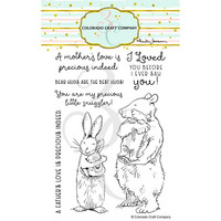 Colorado Craft Company - Snuggles-By Anita Jeram, Leimasetti