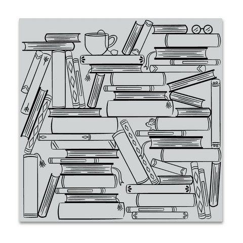 Hero Arts - Cling Stamps 6