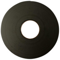 Scrapbook Adhesives - Foam Tape 1mm, Kaksipuoleinen teippi, Musta