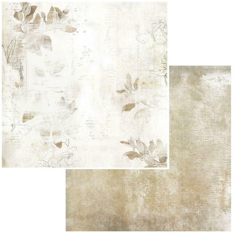 49 and Market - Vintage Artistry Essentials Double-Sided Cardstock 12