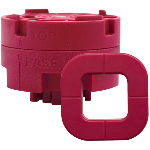 We R - Button Press Inserts, Square