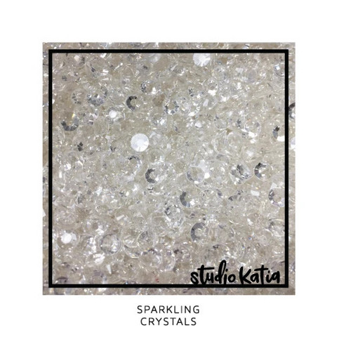 Studio Katia - Crystals, Sparkling