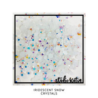 Studio Katia - Crystals, Iridescent Snow