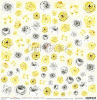 Craft O`Clock - Force of Gentleness, Flowers 12
