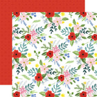 Carta Bella - Flora No. 4 Double-Sided Cardstock 12