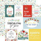 Carta Bella - Flora No. 4 Double-Sided Cardstock 12