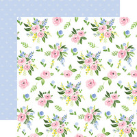 Carta Bella - Flora No. 4 Double-Sided Cardstock 12