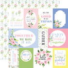 Carta Bella - Flora No. 4 Double-Sided Cardstock 12