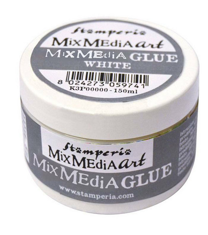 Stamperia - Mix Media Glue, 150ml