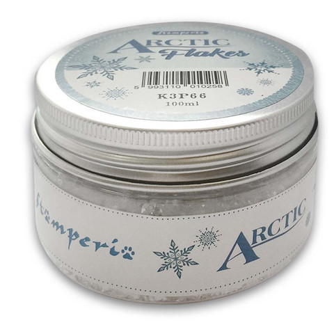 Stamperia - Arctic Flakes, 100 ml