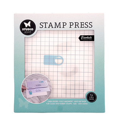 Studio Light - Stamp Press, leimailutyökalu