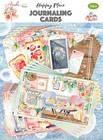 Memory Place - Happy Place, Journaling Cards, 20 osaa