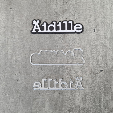 Korttipaja.fi - Äidille, Stanssi