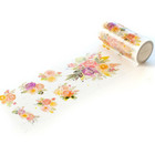Pinkfresh Studio - Washi Tape, 100mmx10m, Joyful Bouquet