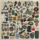 Fabrika Decoru - Military style, Leikekuva-arkki 12