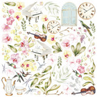 Fabrika Decoru - Orchid Song, Leikekuva-arkki 12