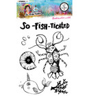 Studio Light - Art By Marlene, So-Fish-Ticated, Underwater World Nr.10, Leimasetti