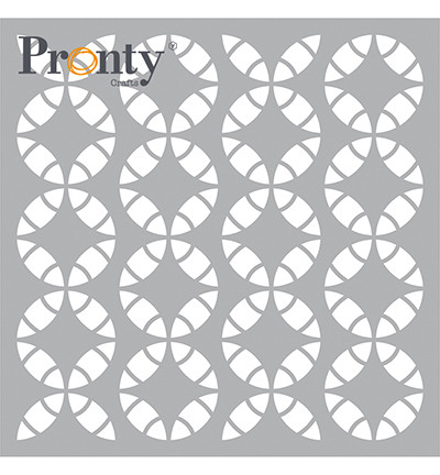 Pronty Crafts - Retro Pattern 6