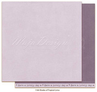 Maja Design - Monochromes, Tropical, Lotus