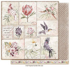 Maja Design - Tropical Garden, Die cuts