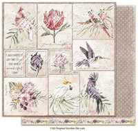 Maja Design - Tropical Garden, Die cuts