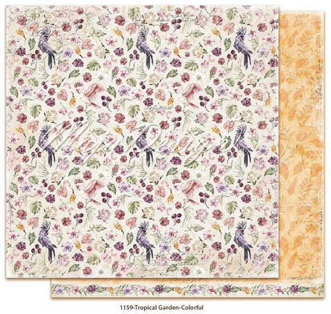 Maja Design - Tropical Garden, Colorful