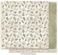 Maja Design - Tropical Garden, Big Leaves