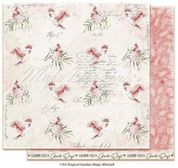 Maja Design - Tropical Garden, Major Mitchell