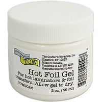 The Crafter's Workshop - Hot Foil Gel, 59ml