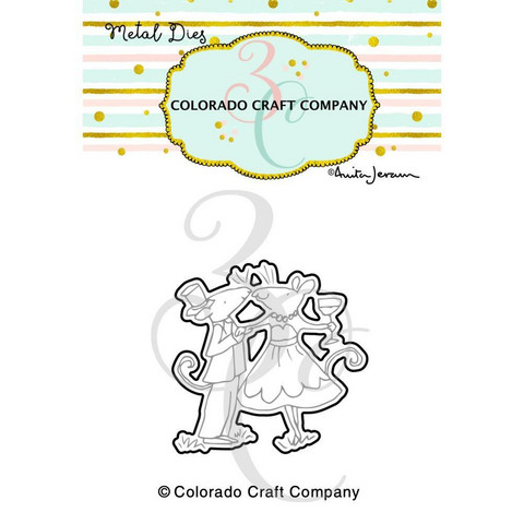 Colorado Craft Company - Anniversary Mini-By Anita Jeram, Stanssi
