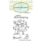 Colorado Craft Company - Anniversary Mini-By Anita Jeram, Leimasetti