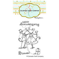 Colorado Craft Company - Anniversary Mini-By Anita Jeram, Leimasetti