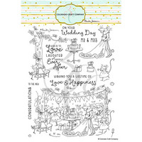 Colorado Craft Company - Happily Ever After-By Anita Jeram, Leimasetti