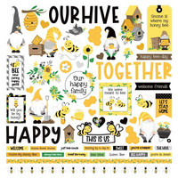 PhotoPlay - Sweet As Honey Stickers 12
