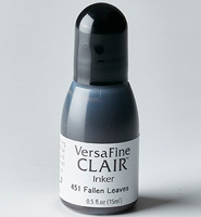 Tsukineko - VersaFine Clair, Fallen Leaves, Täyttöpullo