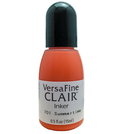 Tsukineko - VersaFine Clair, Summertime, Täyttöpullo
